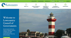 Desktop Screenshot of lowcountrycog.org